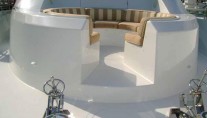 NEW MOON II - Foredeck